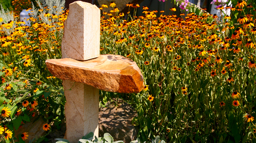 Accents for your Landscape